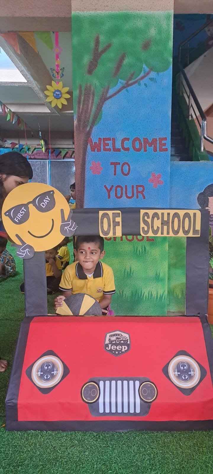 First Day of School - 2026